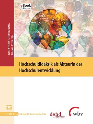 cover image of Hochschuldidaktik als Akteurin der Hochschulentwicklung